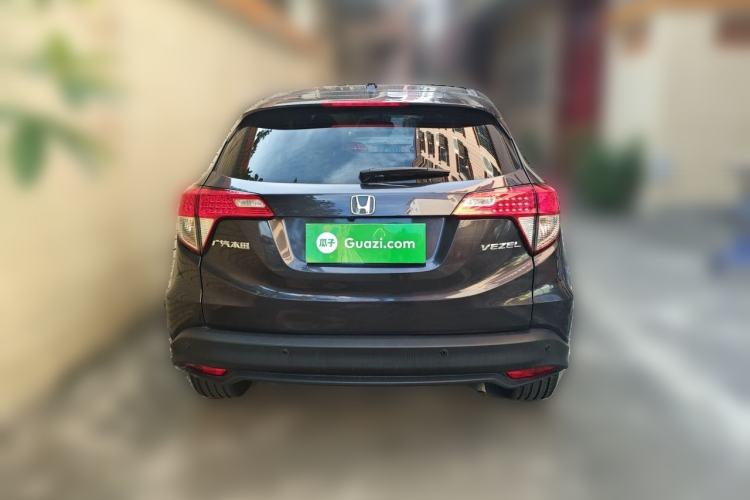 Used Honda Vezel 2020 1.5L CVT Pioneer Edition Rear