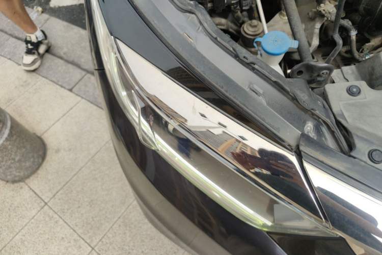Used Honda Vezel 2020 1.5L CVT Elite Edition Right Front Headlight