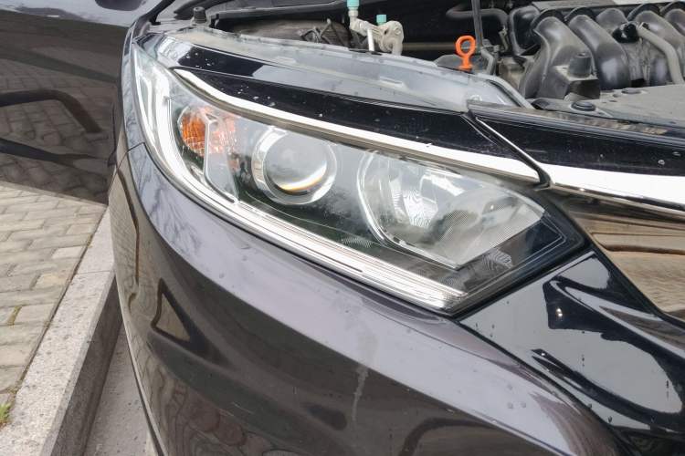 Used Honda Vezel 2020 1.5L CVT Pioneer Edition