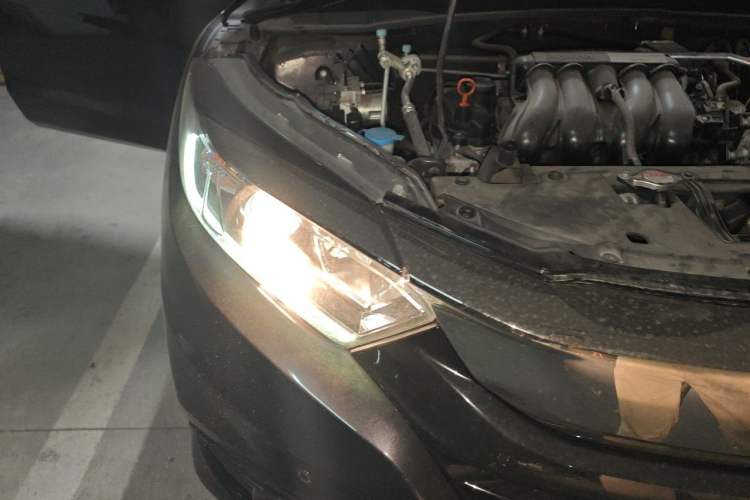 Used Honda Vezel 2020 1.5L CVT Pioneer Edition Right Front Headlight