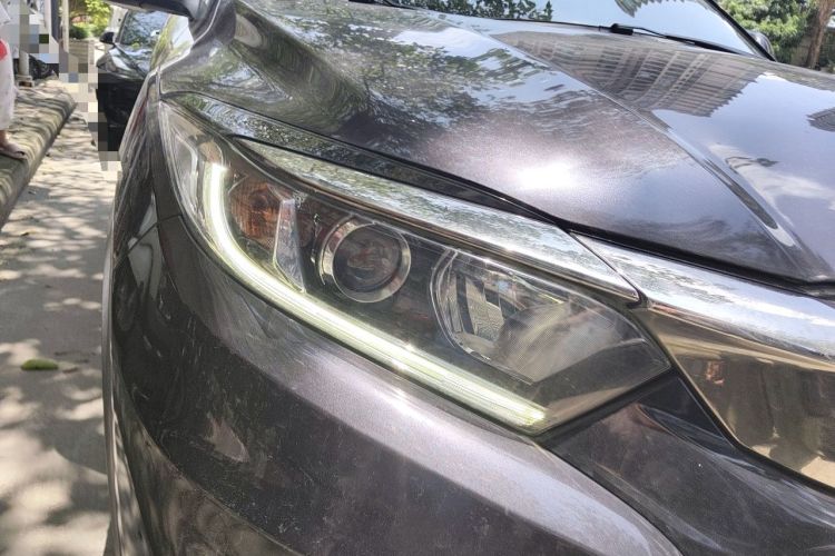Used Honda Vezel 2020 1.5L CVT Pioneer Edition Right Front Headlight