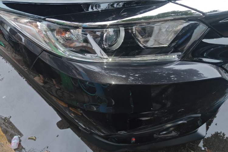 Used Honda Vezel 2020 1.5L CVT Pioneer Edition Right Front Headlight