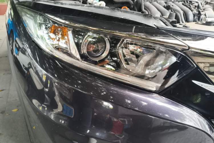 Used Honda Vezel 2020 1.5L CVT Pioneer Edition Right Front Headlight