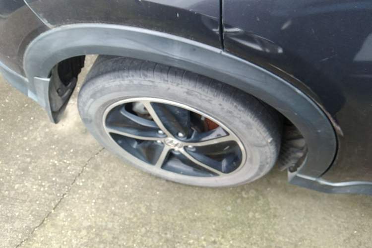 Used Honda Vezel 2020 1.5L CVT Pioneer Edition Right Rear Wheel Hub