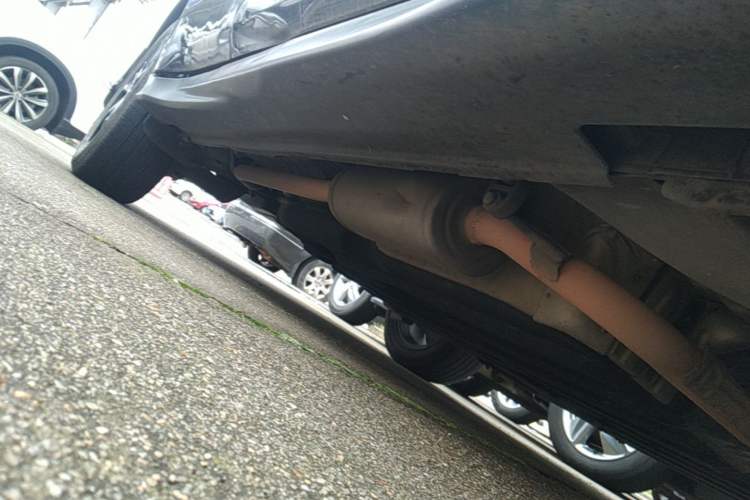 Used Honda Vezel 2020 1.5L CVT Pioneer Edition Right Side Sill