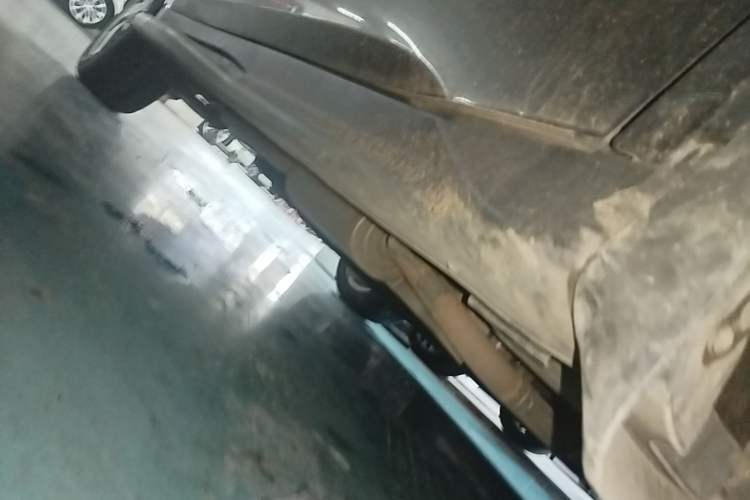 Used Honda Vezel 2020 1.5L CVT Elite Edition Right Side Sill