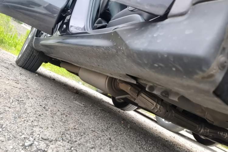 Used Honda Vezel 2020 220 TURBO CVT Elite Edition Right Side Sill