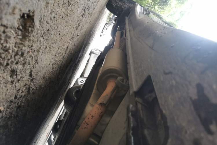 Used Honda Vezel 2020 1.5L CVT Pioneer Edition Right Side Sill
