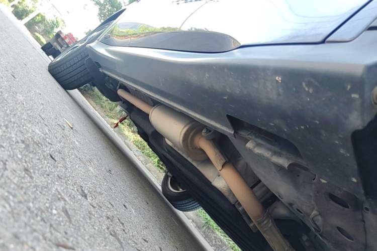 Used Honda Vezel 2020 1.5L CVT Pioneer Edition Right Side Sill