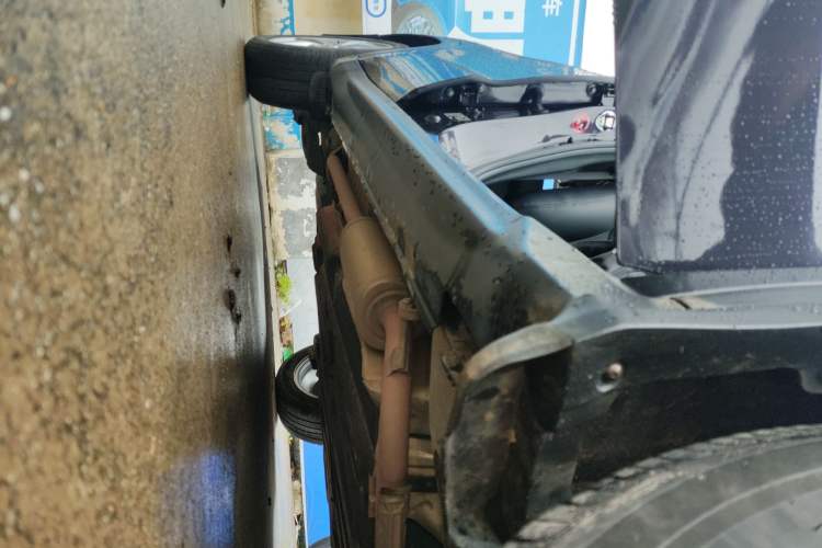 Used Honda Vezel 2020 1.5L CVT Elite Edition Right Side Sill