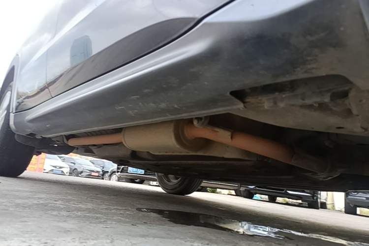 Used Honda Vezel 2020 1.5L CVT Elite Edition Right Side Sill