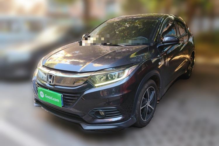 Used Honda Vezel 2020 1.5L CVT Pioneer Edition Guazi used car, China used car export, Used car for sale, Used cars, Cheapest cars for sale