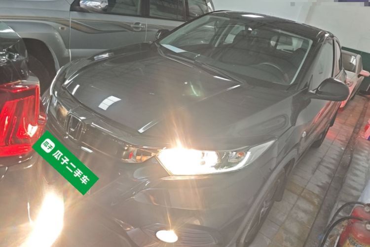 Used Honda Vezel 2020 1.5L CVT Pioneer Edition Guazi used car, China used car export, Used car for sale, Used cars, Cheapest cars for sale