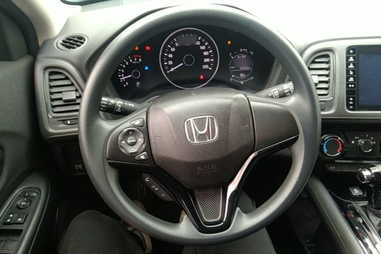 Used Honda Vezel 2020 1.5L CVT Pioneer Edition Steering Wheel