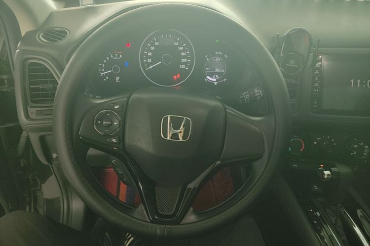 Used Honda Vezel 2020 1.5L CVT Luxury Edition Steering Wheel