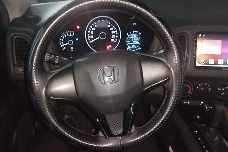 Used Honda Vezel 2020 1.5L CVT Elite Edition Steering Wheel
