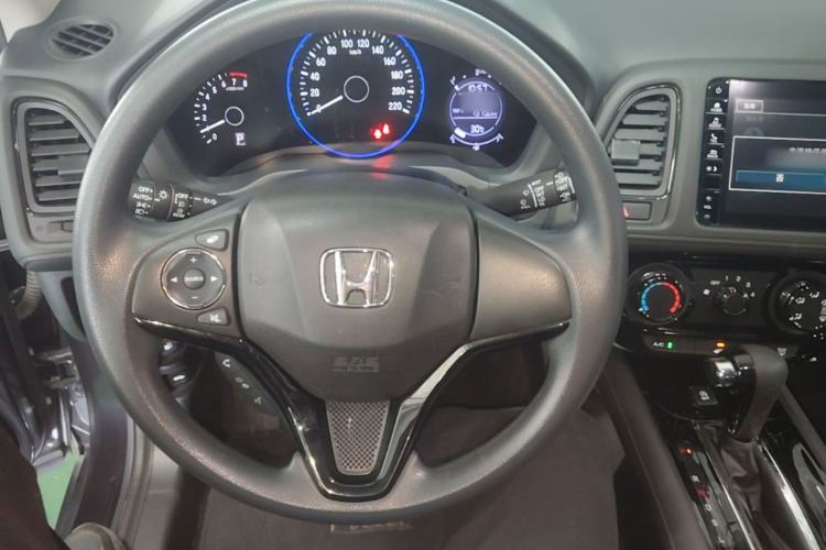 Used Honda Vezel 2020 1.5L CVT Pioneer Edition Steering Wheel