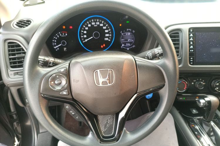 Used Honda Vezel 2020 1.5L CVT Pioneer Edition Steering Wheel