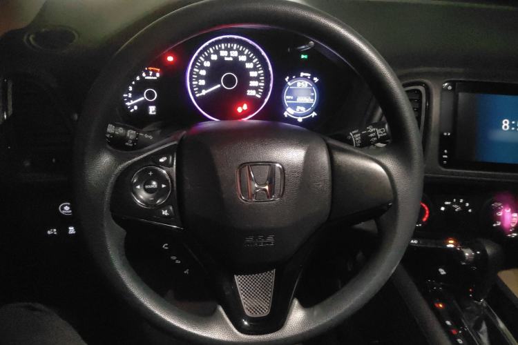 Used Honda Vezel 2020 1.5L CVT Luxury Edition Steering Wheel