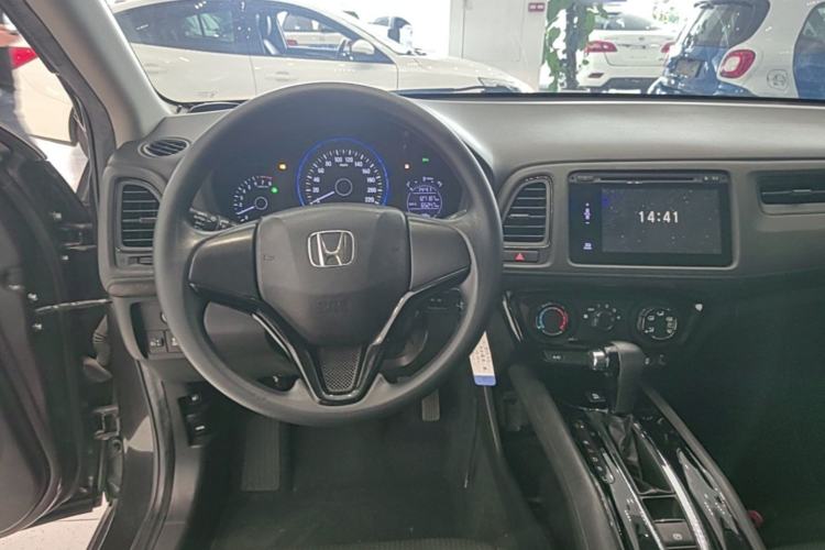 Used Honda Vezel 2020 1.5L CVT Elite Edition Steering Wheel