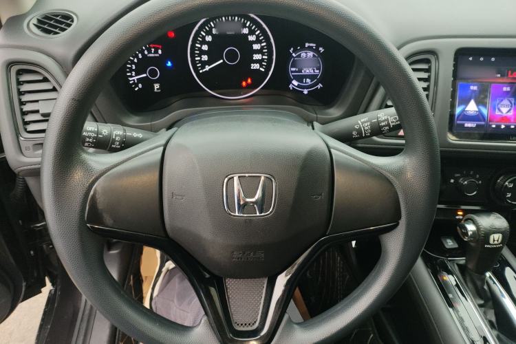 Used Honda Vezel 2020 1.5L CVT Elite Edition Steering Wheel