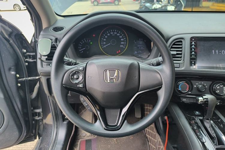Used Honda Vezel 2020 1.5L CVT Pioneer Edition Steering Wheel