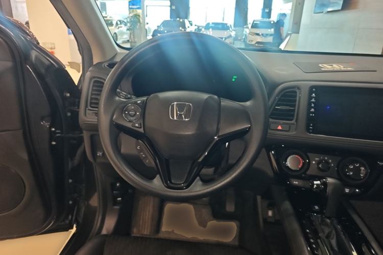 Used Honda Vezel 2020 1.5L CVT Pioneer Edition Steering Wheel