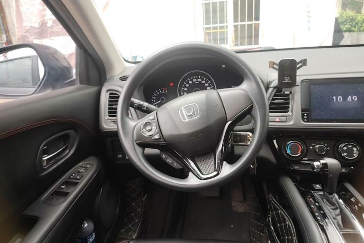 Used Honda Vezel 2020 1.5L CVT Pioneer Edition Steering Wheel