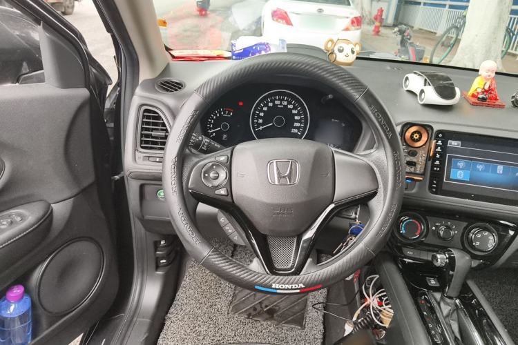 Used Honda Vezel 2020 1.5L CVT Pioneer Edition Steering Wheel