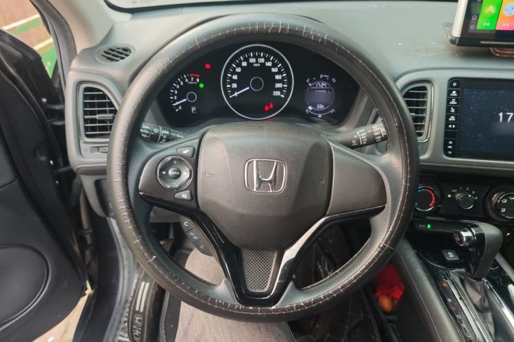 Used Honda Vezel 2020 1.5L CVT Pioneer Edition Steering Wheel