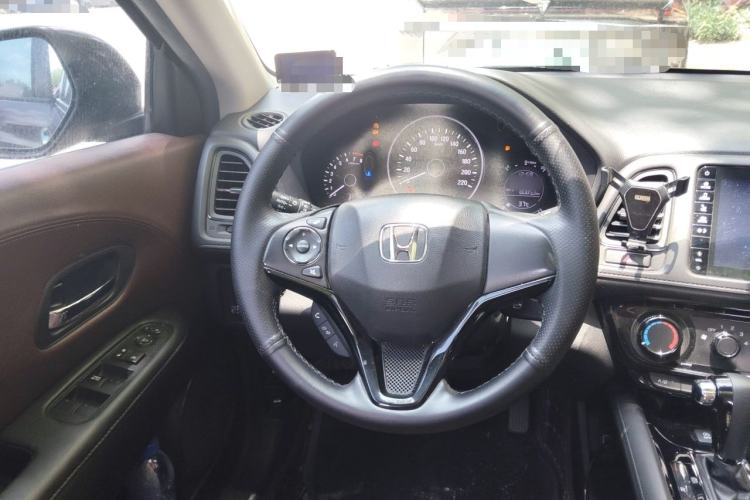 Used Honda Vezel 2020 1.5L CVT Pioneer Edition Steering Wheel