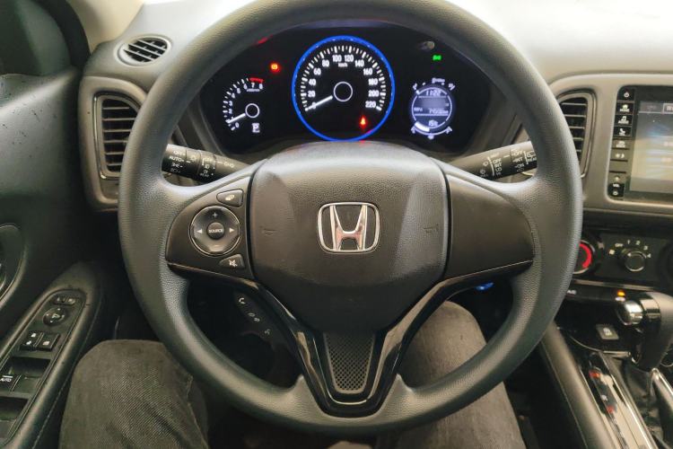 Used Honda Vezel 2020 1.5L CVT Pioneer Edition Steering Wheel
