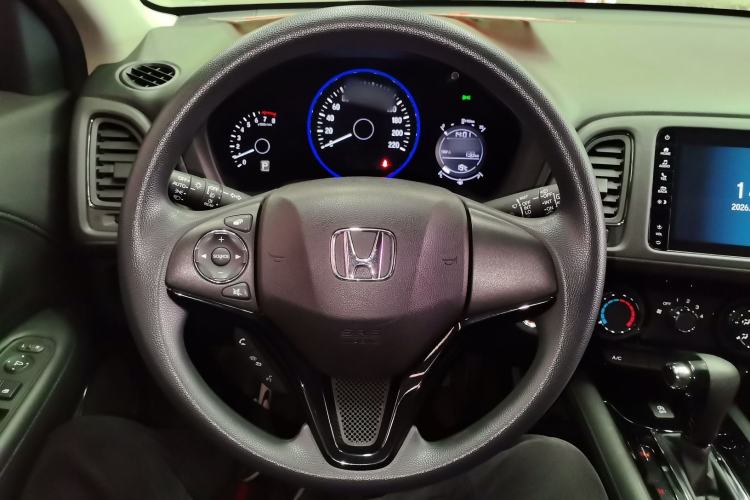Used Honda Vezel 2020 1.5L CVT Luxury Edition Steering Wheel