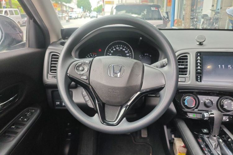 Used Honda Vezel 2020 1.5L CVT Pioneer Edition Steering Wheel