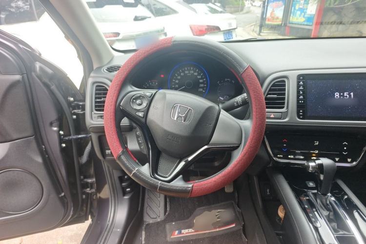 Used Honda Vezel 2020 220 TURBO CVT Elite Edition Steering Wheel
