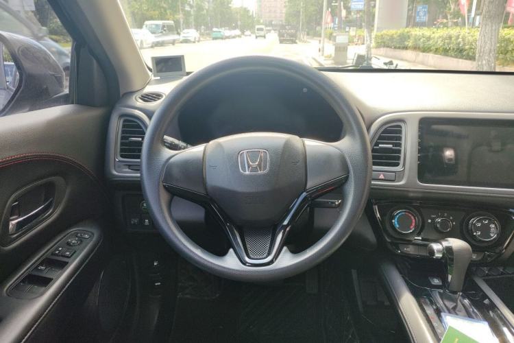 Used Honda Vezel 2020 1.5L CVT Elite Edition Steering Wheel