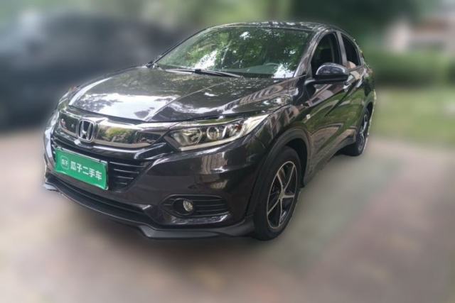 Used Honda Vezel 2020 1.5L CVT Pioneer Edition