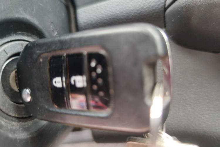 Used Honda Vezel 2020 1.5L CVT Elite Edition Vehicle Key