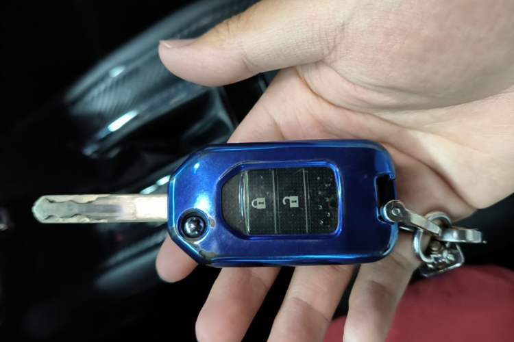 Used Honda Vezel 2020 1.5L CVT Pioneer Edition Vehicle Key