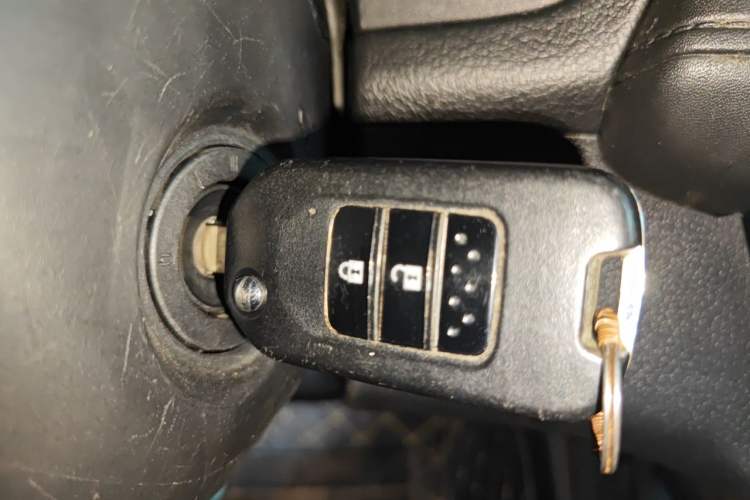 Used Honda Vezel 2020 1.5L CVT Elite Edition Vehicle Key
