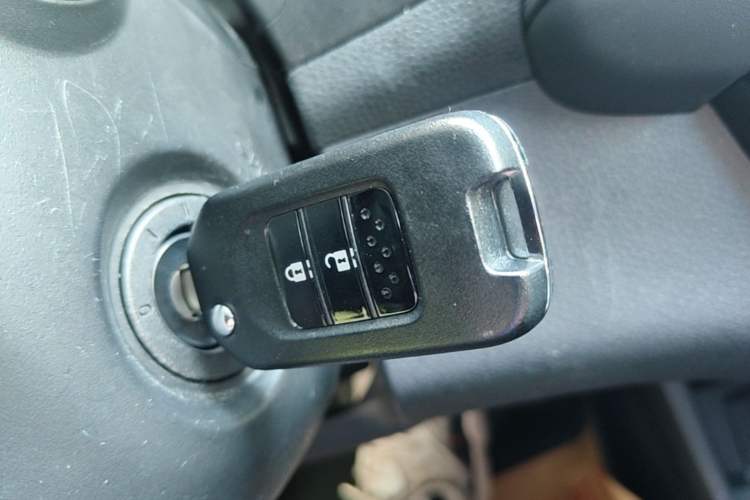 Used Honda Vezel 2020 1.5L CVT Pioneer Edition Vehicle Key