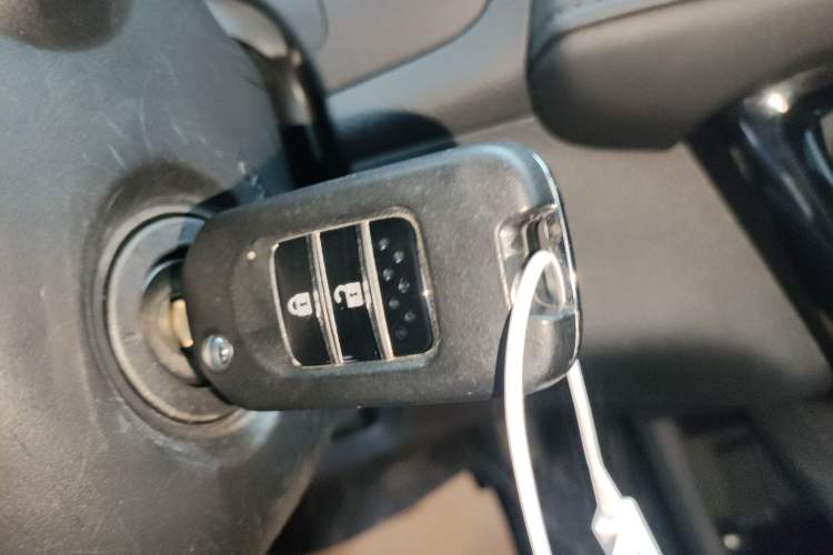 Used Honda Vezel 2020 1.5L CVT Elite Edition Vehicle Key