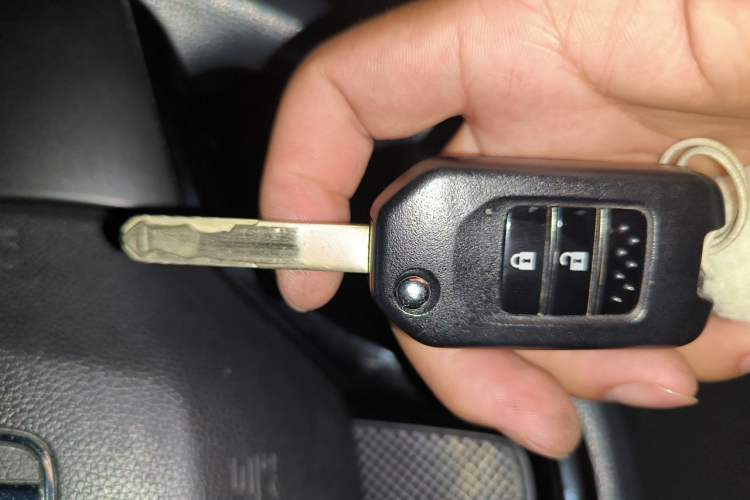 Used Honda Vezel 2020 1.5L CVT Pioneer Edition Vehicle Key