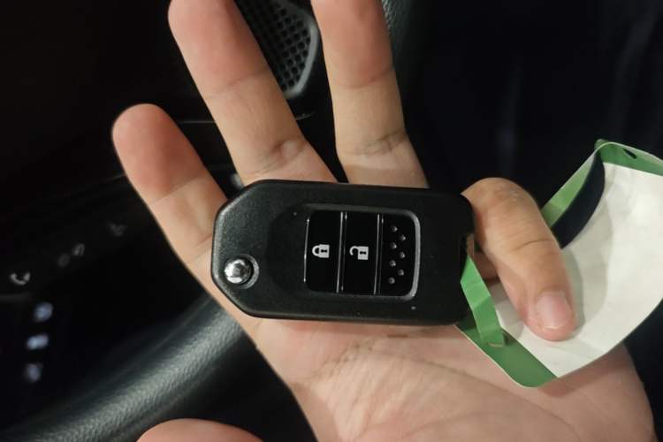 Used Honda Vezel 2020 1.5L CVT Pioneer Edition Vehicle Key