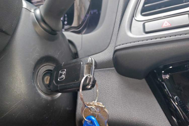 Used Honda Vezel 2020 1.5L CVT Pioneer Edition Vehicle Key