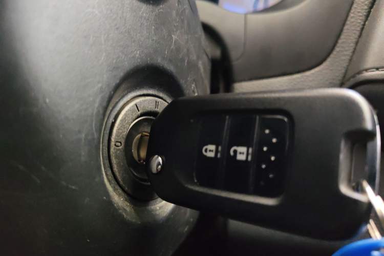 Used Honda Vezel 2020 1.5L CVT Pioneer Edition Vehicle Key