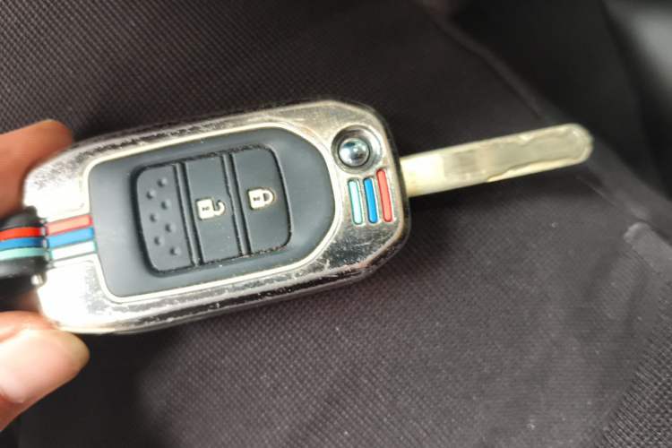 Used Honda Vezel 2020 1.5L CVT Pioneer Edition Vehicle Key