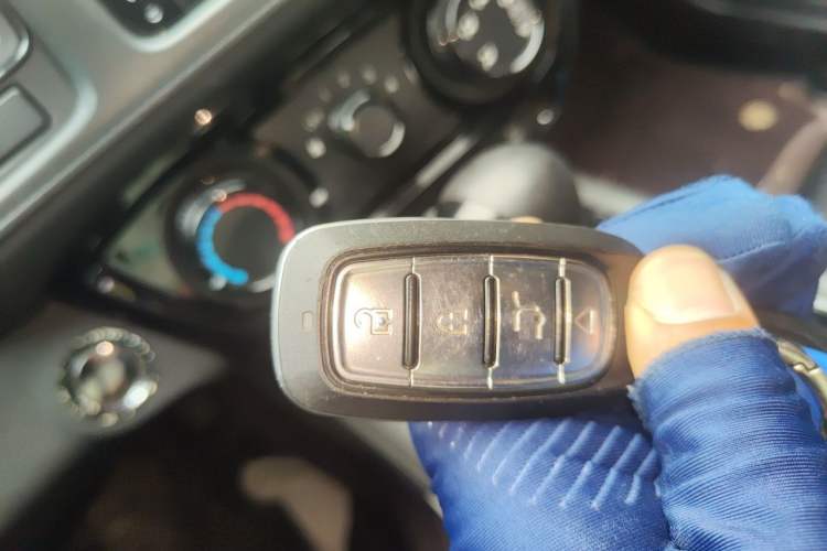 Used Honda Vezel 2020 1.5L CVT Pioneer Edition Vehicle Key