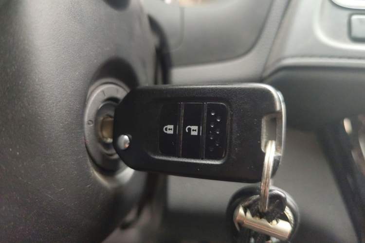 Used Honda Vezel 2020 1.5L CVT Pioneer Edition Vehicle Key