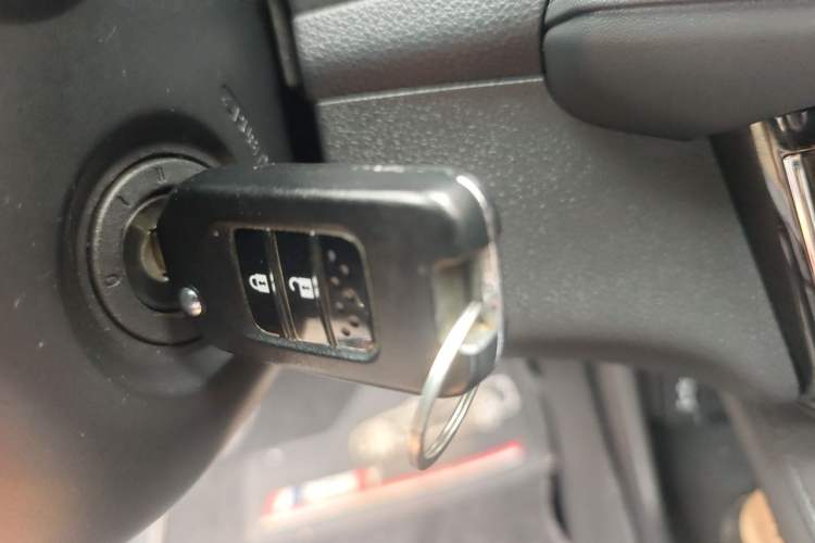 Used Honda Vezel 2020 220 TURBO CVT Elite Edition Vehicle Key